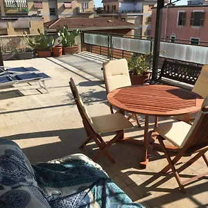  Apartamento Sunny Attico Con Grande Terrazzo